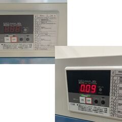 200V 50Hz アネスト岩田 オイルフリースクロールコンプレッサー SLP-22EFDM 2021年製 2.2kW 3馬力 動作確認済み 札幌市 清田区 平岡の画像