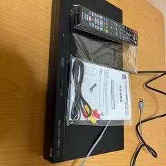 HDMI端子付き高画質DVDプレーヤーの画像