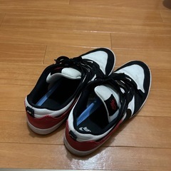 本日価格　
ナイキ　スニーカー　27.5の画像