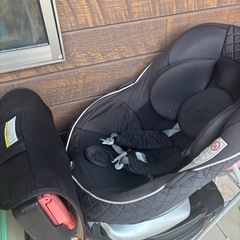 チャイルドシート＊コンビの画像
