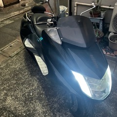 YAMAHA マグザムの画像