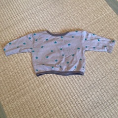 サイズ70 【100円均一】　ベビー服の画像