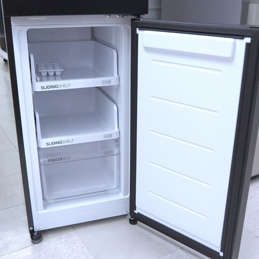冷蔵庫　208L　2ドア　ニトリ　NR-208A　リユース品　価格　34,800円