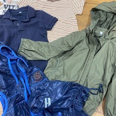 男の子　100センチ　服セットの画像
