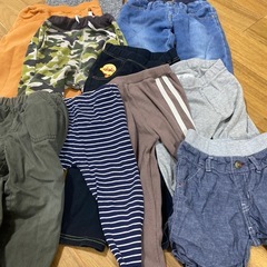 男の子　100センチ　服セットの画像