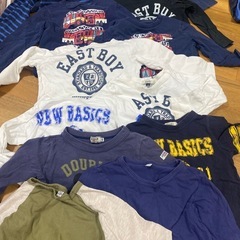 男の子　100センチ　服セットの画像