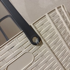 折りたたみ洗濯カゴの画像