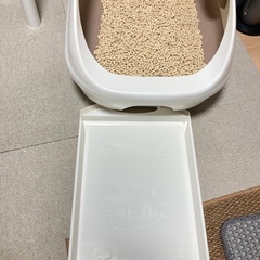 猫用デオシステムトイレの画像