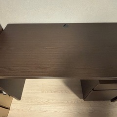 ニトリ　デスクの画像