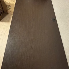 ニトリ　デスクの画像