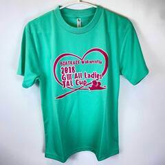 4433 川野芽唯選手 直筆サイン入り Tシャツ S 競艇 ボートレースの画像