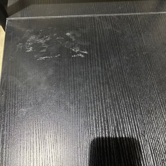 本棚付きデスクの画像