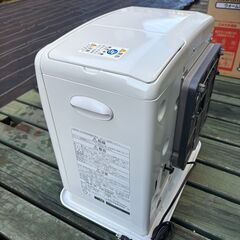 灯油ファンヒーターの画像