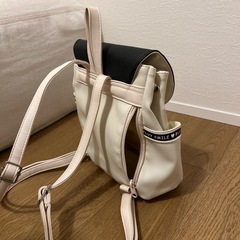 バッグ　リュックの画像