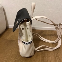 バッグ　リュックの画像