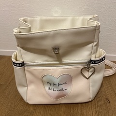 バッグ　リュックの画像