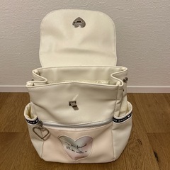 バッグ　リュックの画像