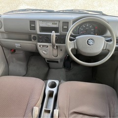 18年エブリィバン！join！過走行だが手入れバツグン！の画像