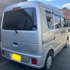 18年エブリィバン！join！過走行だが手入れバツグン！の画像