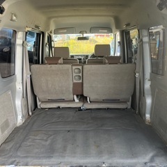 18年エブリィバン！join！過走行だが手入れバツグン！の画像