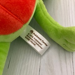 ポケットモンスター キモリ ぬいぐるみの画像