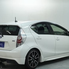 過去の金融トラブルありでも車買えちゃうかも😎‼？？】トヨタ アクア 　Ｇの画像