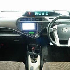 過去の金融トラブルありでも車買えちゃうかも😎‼？？】トヨタ アクア 　Ｇの画像