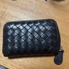 ボッテガ・ヴェネタ BOTTEGA VENETA イントレチャート コインケースの画像