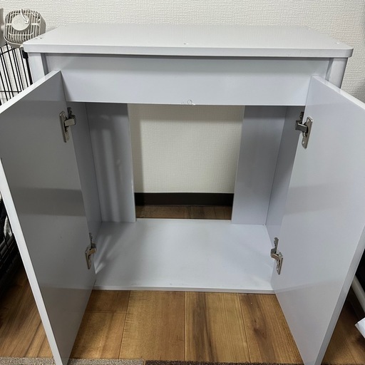 水槽台60cm コトブキ プロスタイル600S ホワイト