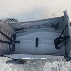 美品‼️RADIO FLYERラジオフライヤーストローラーワゴンキャリーカート🍉プロフ必読の画像