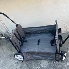 美品‼️RADIO FLYERラジオフライヤーストローラーワゴンキャリーカート🍉プロフ必読の画像