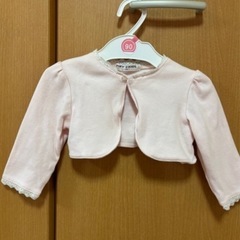 女の子　ワンピース　80の画像