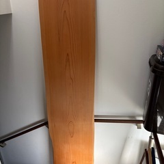 一枚板　長尺　加工用にの画像