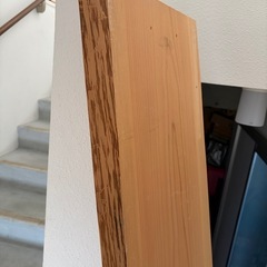 一枚板　長尺　加工用にの画像