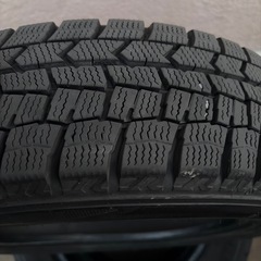 ダンロップウインターマックス　　　155/65-14
の画像