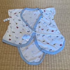 サイズ70 【100円均一】　ベビー服の画像