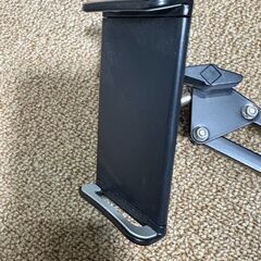 スマホ・タブレット対応アームスタンドの画像