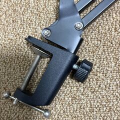 スマホ・タブレット対応アームスタンドの画像