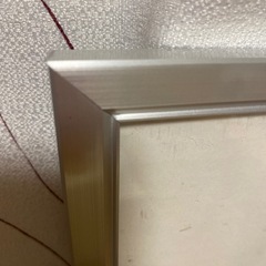 フォト、ポスターフレーム　大型の画像