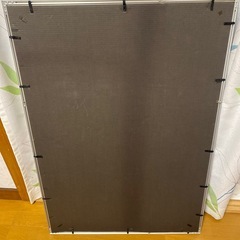 フォト、ポスターフレーム　大型の画像