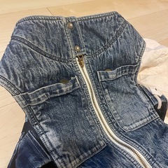 キューズベリー　美品　抱っこ紐の画像