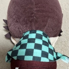 炭治郎ぬいぐるみの画像