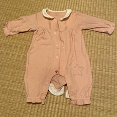 サイズ70 【100円均一】　ベビー服の画像