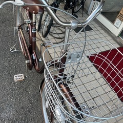 マルキンのママチャリ　パンプキンの画像