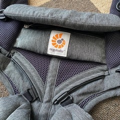 エルゴ　抱っこ紐の画像