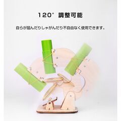 工作キット ミニ顕微鏡モデル DIYキット 組み立て簡単 親子で触れ合い 観察 子供 学習用 おもちゃ 自由研究 夏休み 科学 実験 理科 授業 小学生 教材 学校の画像