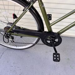リサイクル自転車(2511-15) シティーサイクル 27ｲﾝﾁの画像