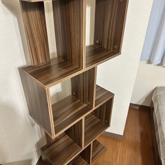 【デザイン】シェルフの画像