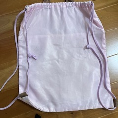 リラックマ　ナップサックの画像