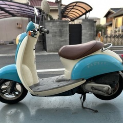 ホンダ スクーピーの画像